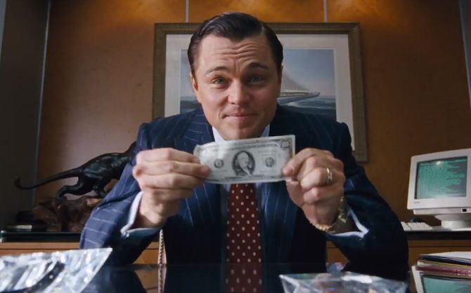 DiCaprio devolvió un Oscar por investigación sobre lavado de dinero