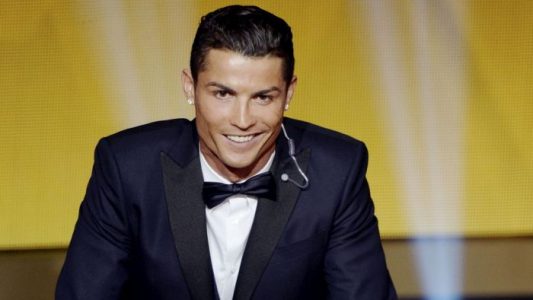 Cristiano Ronaldo es padre de gemelos ¡OMG!