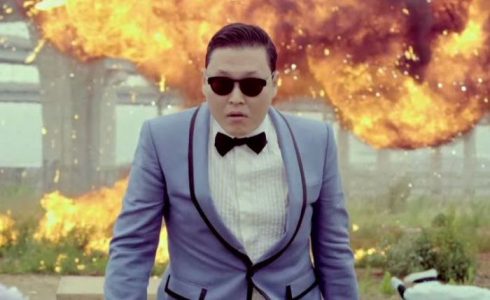 Gangnam Style perdió su corona como el video más visto en YouTube