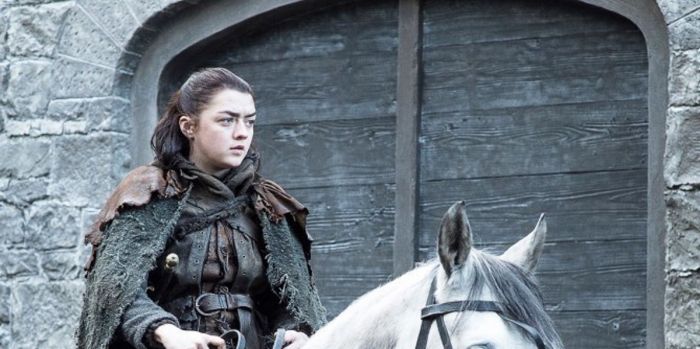 Arya Stark 3