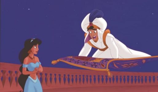 Aparentemente, Disney no encuentra a un actor que interprete a Aladdin, entonces la gente les sugiere todas las opciones