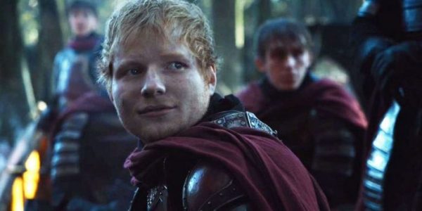 Ed Sheeran abandona temporalmente Twitter luego de su aparición en “Game of Thrones”