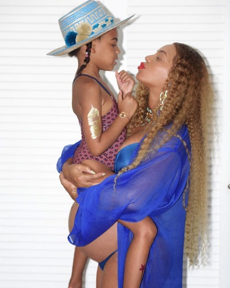 Gemelos Beyoncé 3