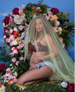 ¡Los gemelos de Beyoncé son revelados al mundo en una espectacular foto!