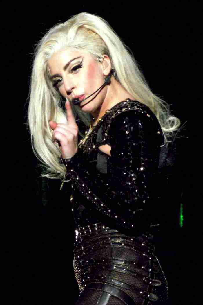 Lady Gaga 6 nominaciones premios Emmy