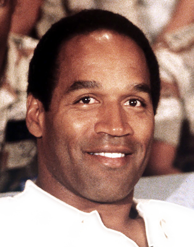 O. J. Simpson en libertad condicional 1