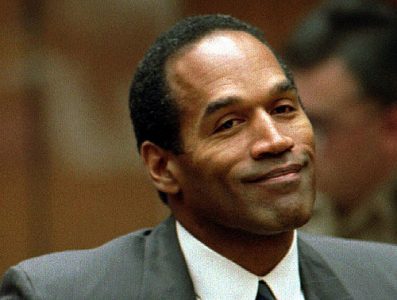 O. J. Simpson en libertad condicional tras nueve años en prisión
