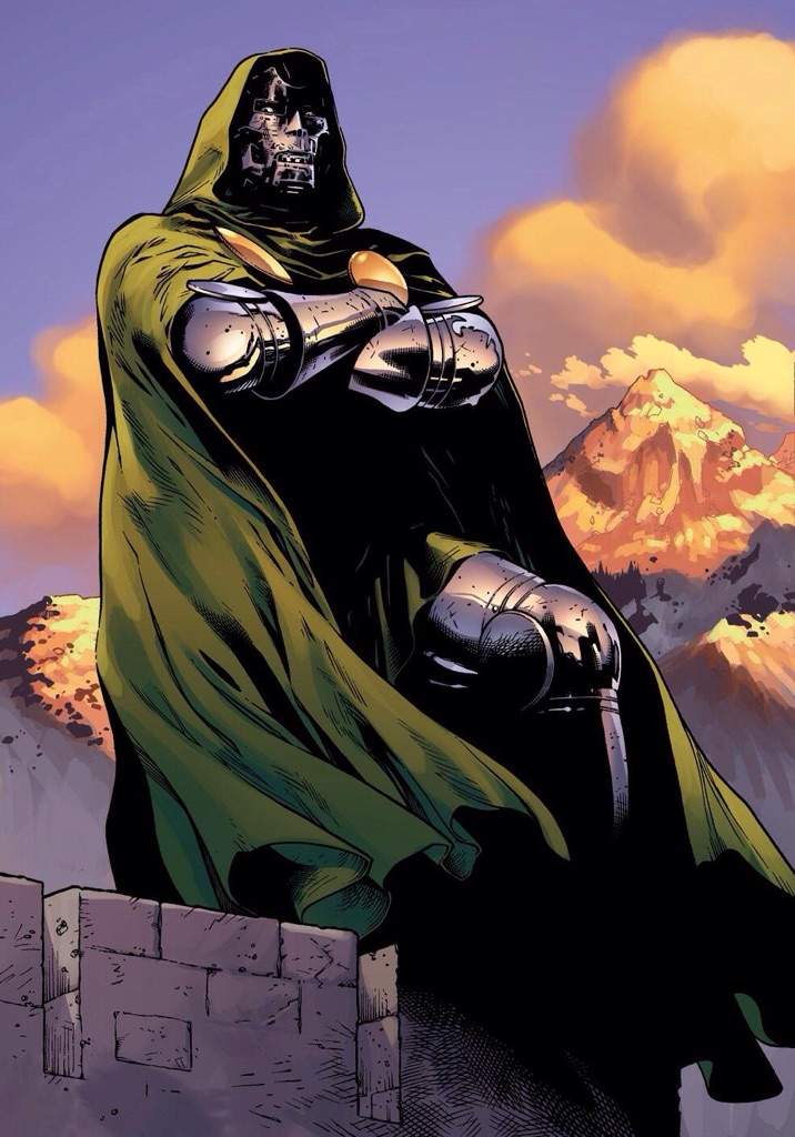 Película Doctor Doom 1