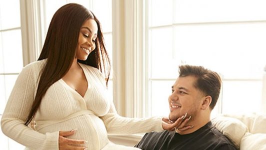 Una “devastada” Blac Chyna obtuvo una orden de restricción contra Rob Kardashian