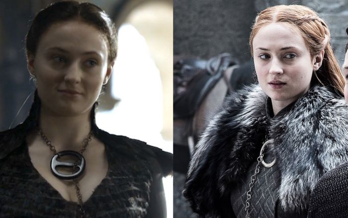 Sansa Stark 2