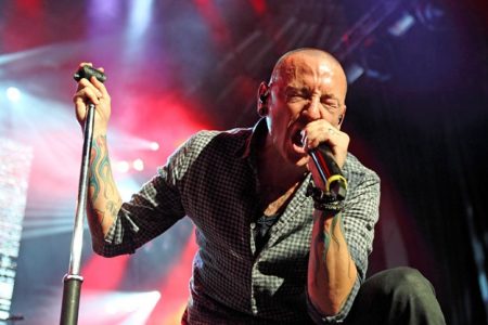 Vocalista de la banda “Linkin Park” muere a los 41 años de edad