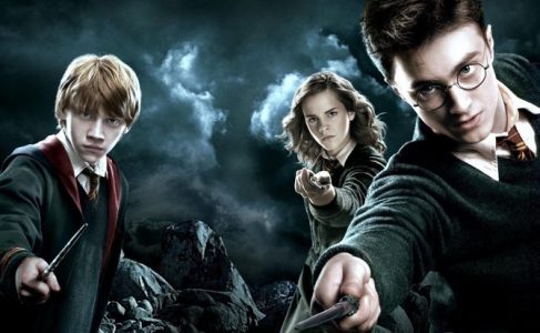 J.K. Rowling anuncia el lanzamiento de dos nuevos libros de Harry Potter