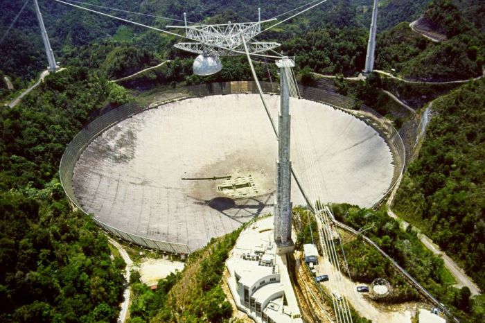 extrañas ondas de radio de una estrella