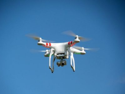 ¡Insólito! Preso logró escapar de prisión de máxima seguridad usando un drone
