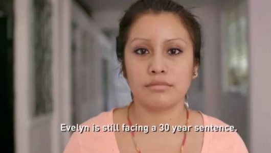 Esta adolescente fue violada y ahora es sentenciada a 30 años de carcel por el fallecimiento de su niño