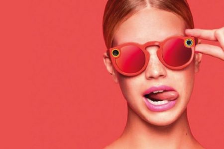 Ahora Snapchat te dejará comprar sus gafas en Amazon