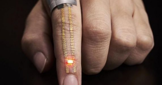 Este ‘tatuaje temporal’ podría cambiar totalmente el cuidado de la salud