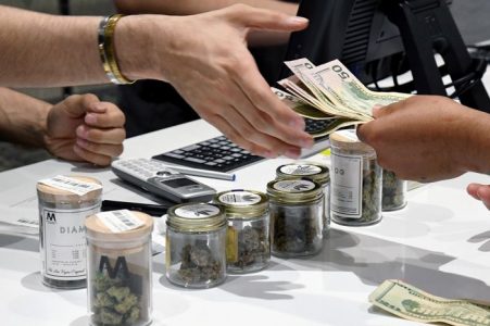 En menos de una semana Nevada empieza a quedarse sin marihuana legal