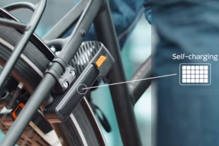 Finalmente crearon el candado para bicicleta más seguro del mundo