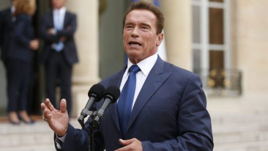 Arnold Schwarzenegger donó US$ 100,000 a una organización “anti-odio” tras lo sucedido en Charlottesville