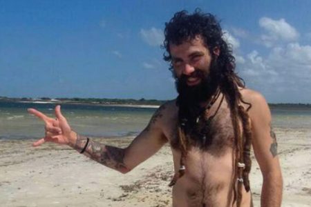 Argentina busca a Santiago Maldonado, el manifestante desaparecido