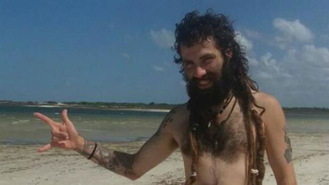 Argentina busca a Santiago Maldonado el manifestante desaparecido 2