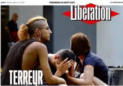 Al menos 13 personas mueren en atentado terrorista en Barcelona