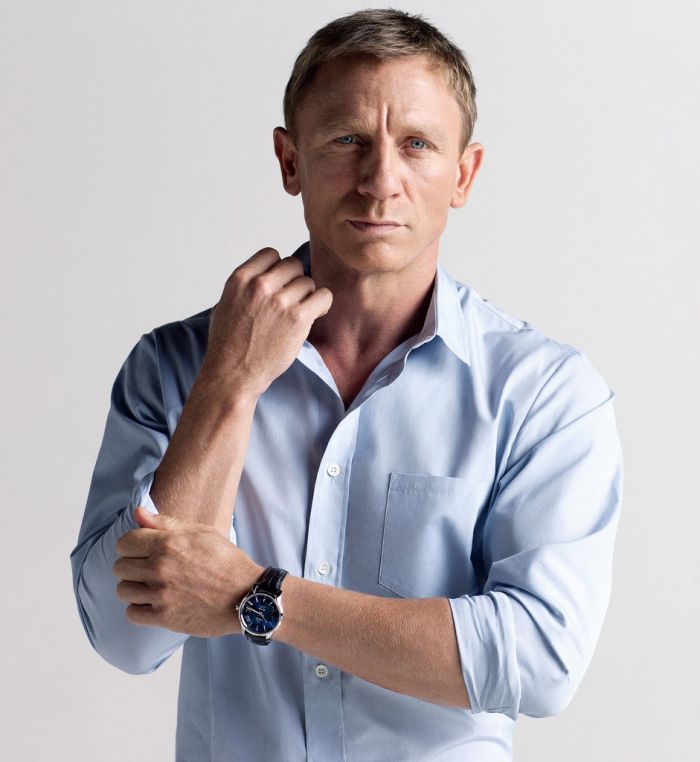Daniel Craig confirma su regreso como James Bond
