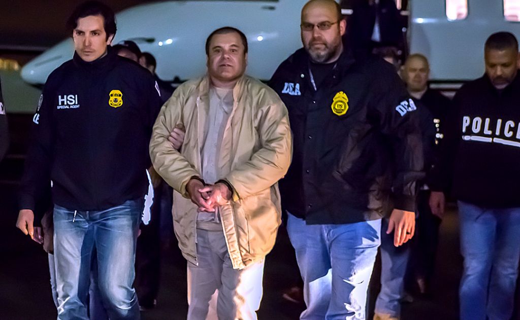 El Chapo Guzmán contrata nuevo abogado