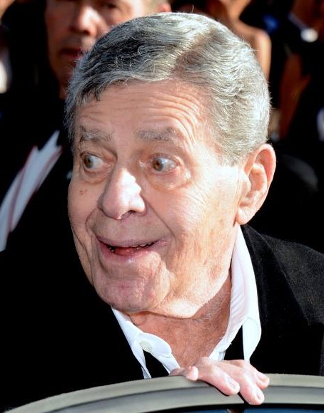 El legendario comediante Jerry Lewis muere a los 91 años 3