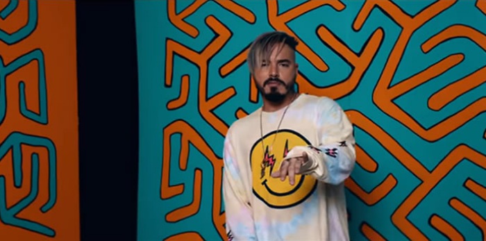 El éxito instantáneo del nuevo sencillo de J Balvin reta a la industria del pop estadounidense