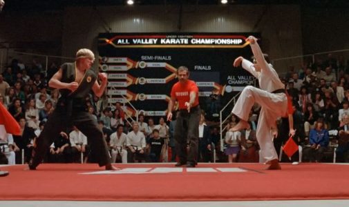 Las películas originales de “Karate Kid” tendrán una secuela en forma de serie en Youtube