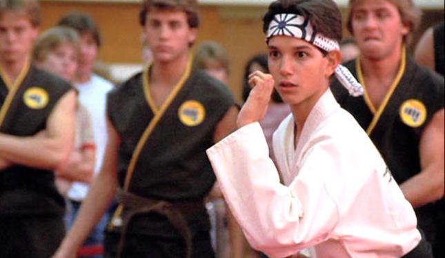 Karate Kid 3