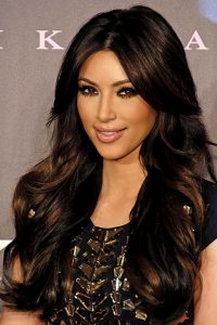 Kim Kardashian dice que incluso su hija de 4 años sería mejor presidente que Trump