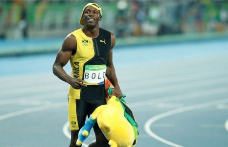Usain Bolt no deja de sorprendernos