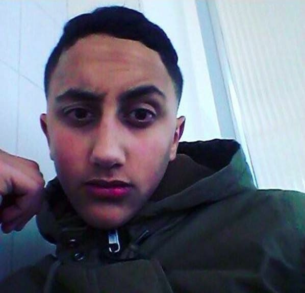 Terrorista Barcelona 1