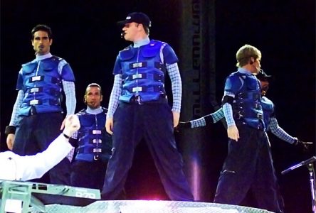 Una de las canciones más exitosas de los Backstreet Boys esconde un desagradable secreto