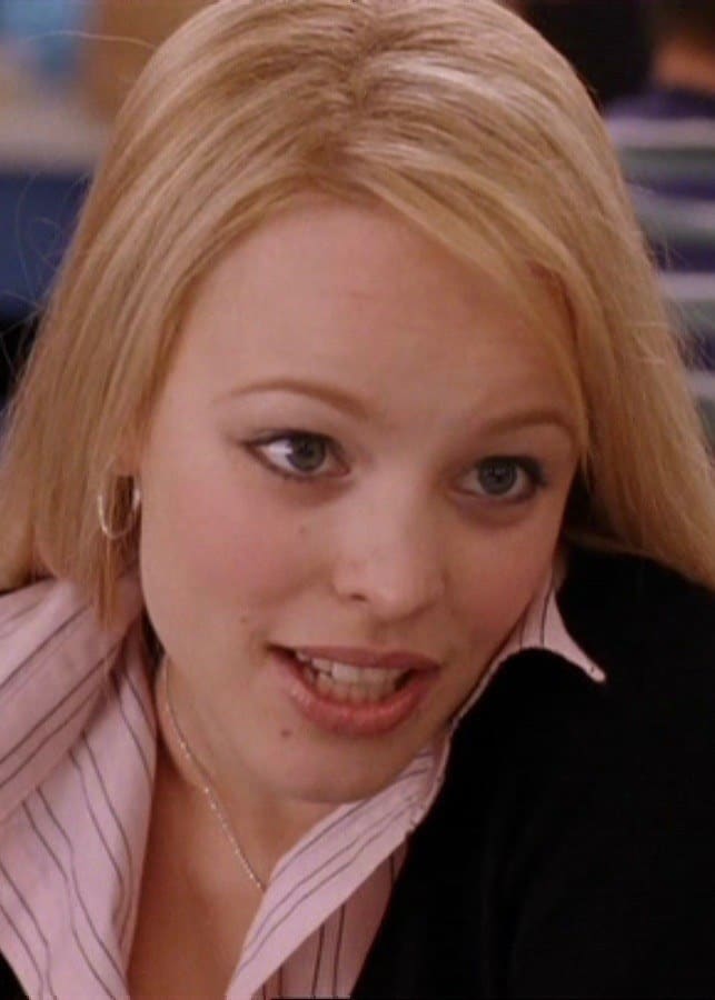 Twitter enloquece con una chica que se parece a Regina George 1