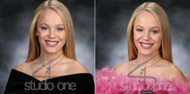 Twitter enloqueció con esta chica que se parece a Regina George