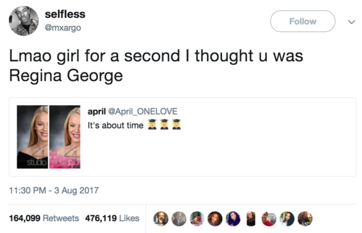 Twitter enloquece con una chica que se parece a Regina George