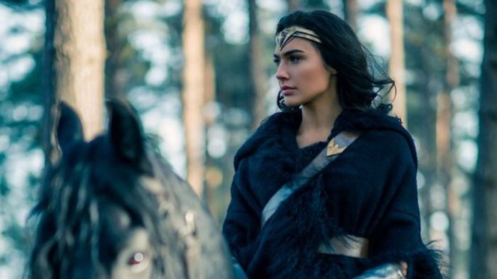 Wonder Woman ganó varios premios en los Teen Choice Awards