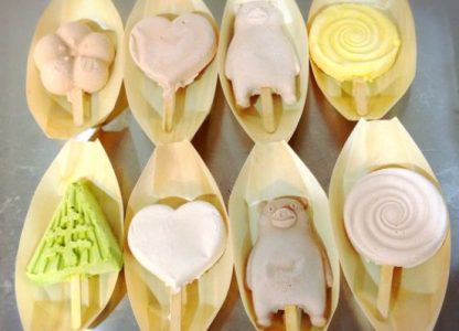Japón ha descubierto una forma de hacer helados que no se derriten