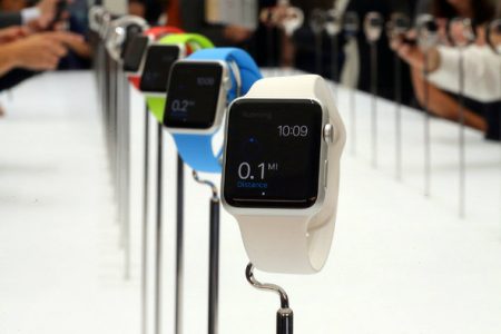 El siguiente Apple Watch podría contar con soporte celular