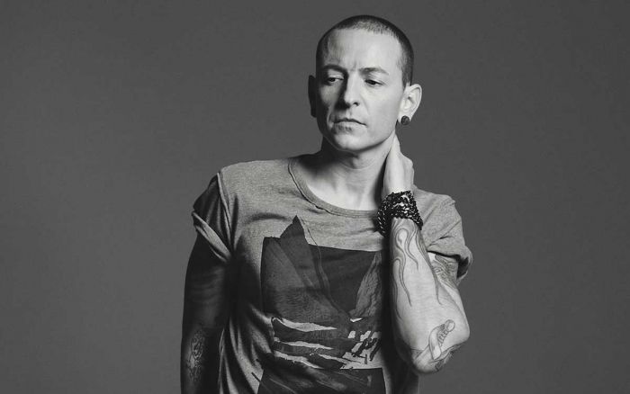 El increíble mural de Chester Bennington que todos quieren contemplar