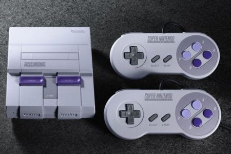 Nintendo promete nuevamente sacar al mercado el SNES Classic