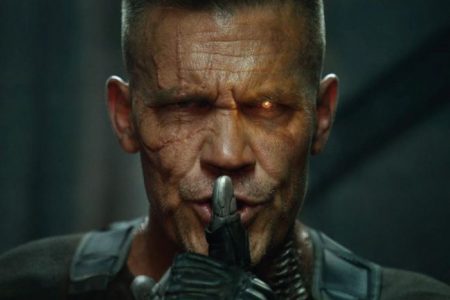 Ryan Reynolds y Josh Brolin revelan fotos oficiales del personaje ‘Cable’ de Deadpool 2