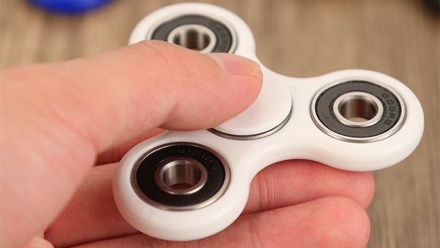 La idea del popular spinner ya existía hace 4.000 años