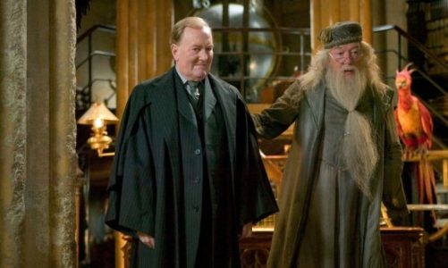 Muere a los 91 años Robert Hardy, el Ministro Cornelius Fudge en ‘Harry Potter’
