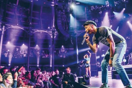 Después de 10 años, el Apple Music Festival ha sido cancelado