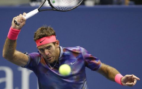 Del Potro, heroico, tumba a Federer y reta a Nadal